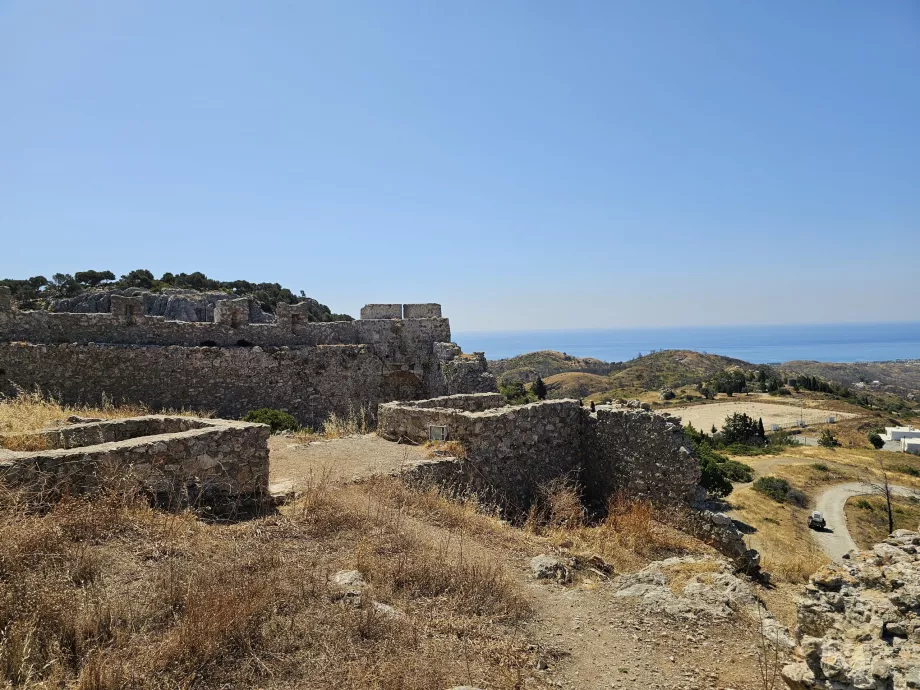 Castle of Asklipio