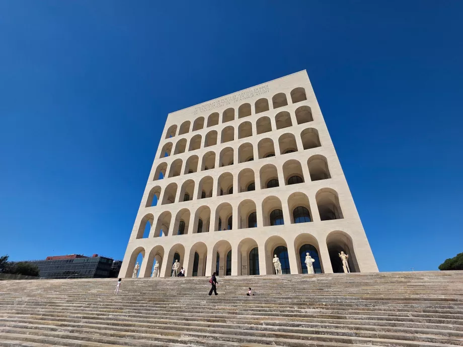 Palace of Italian Civilization