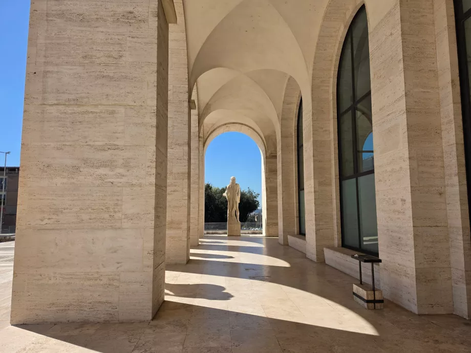 Palace of Italian Civilization