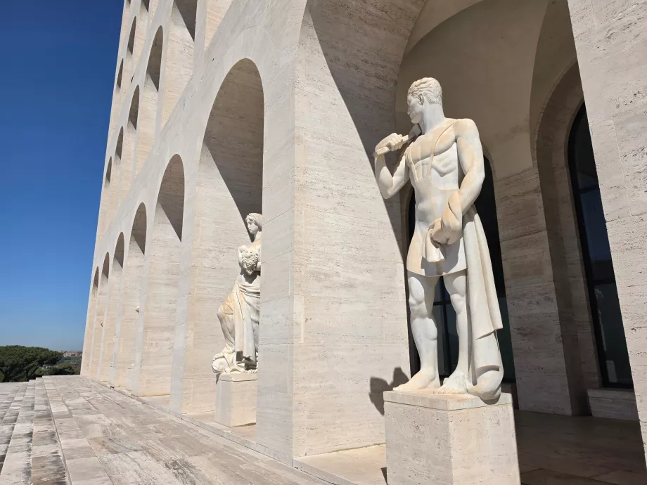 Palace of Italian Civilization
