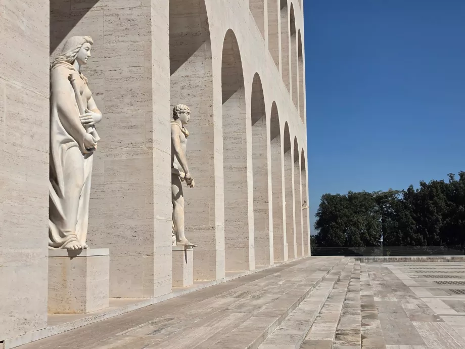 Palace of Italian Civilization