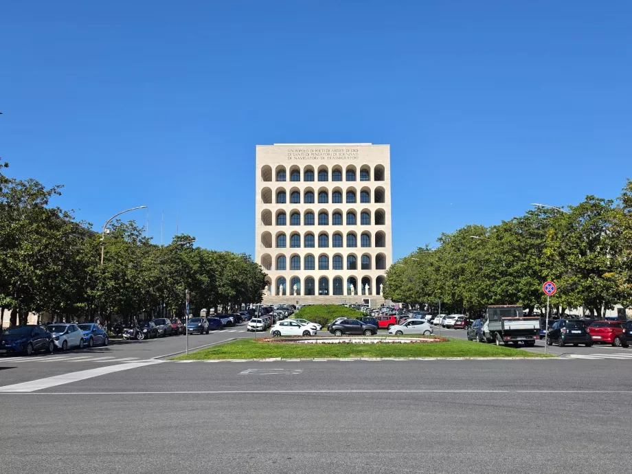 Palace of Italian Civilization