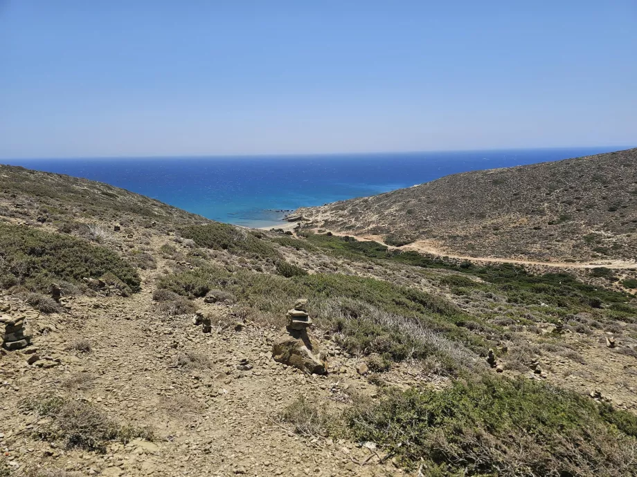 Prasonisi peninsula