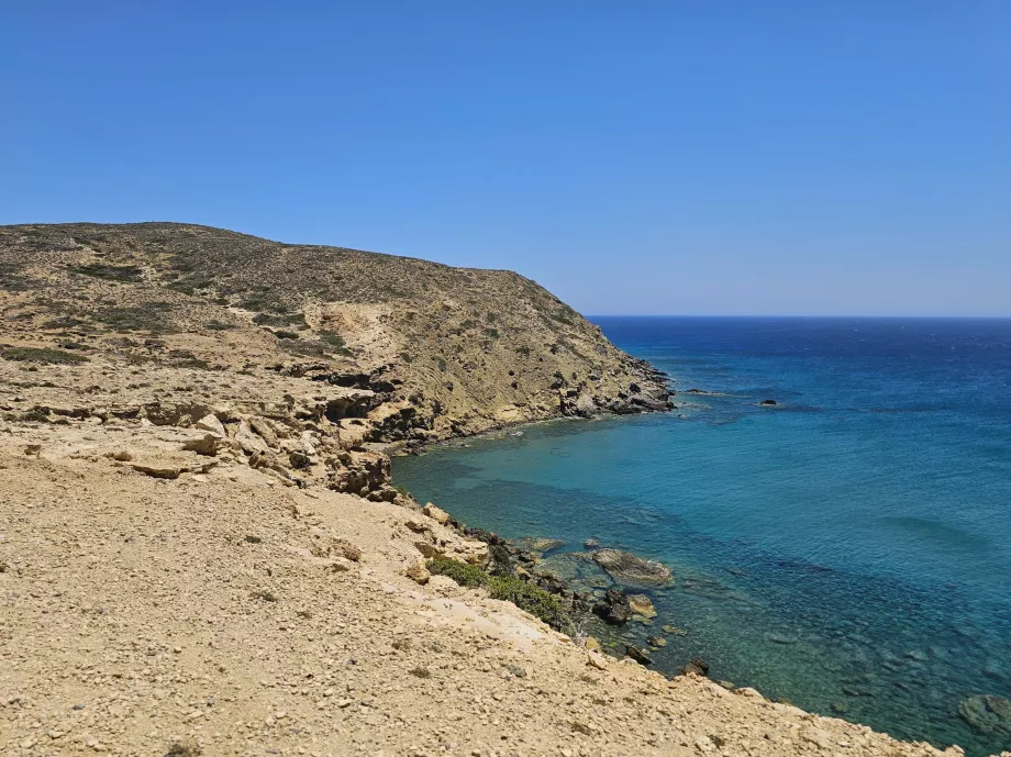Prasonisi peninsula