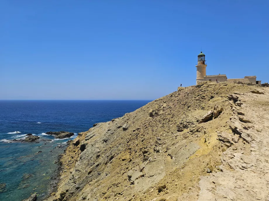 Prasonisi Lighthouse