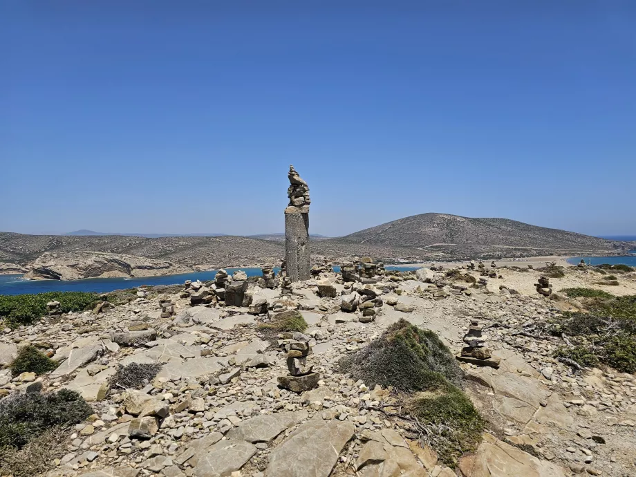Hiking in Prasonisi