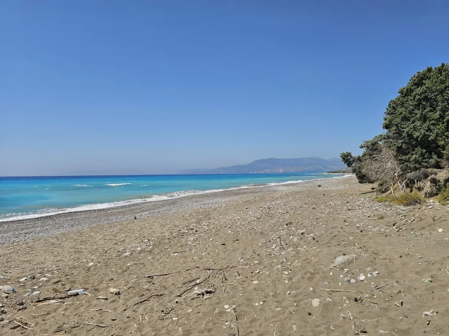 Limni beach