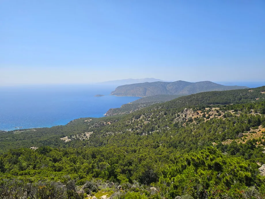West Coast, Monolithos