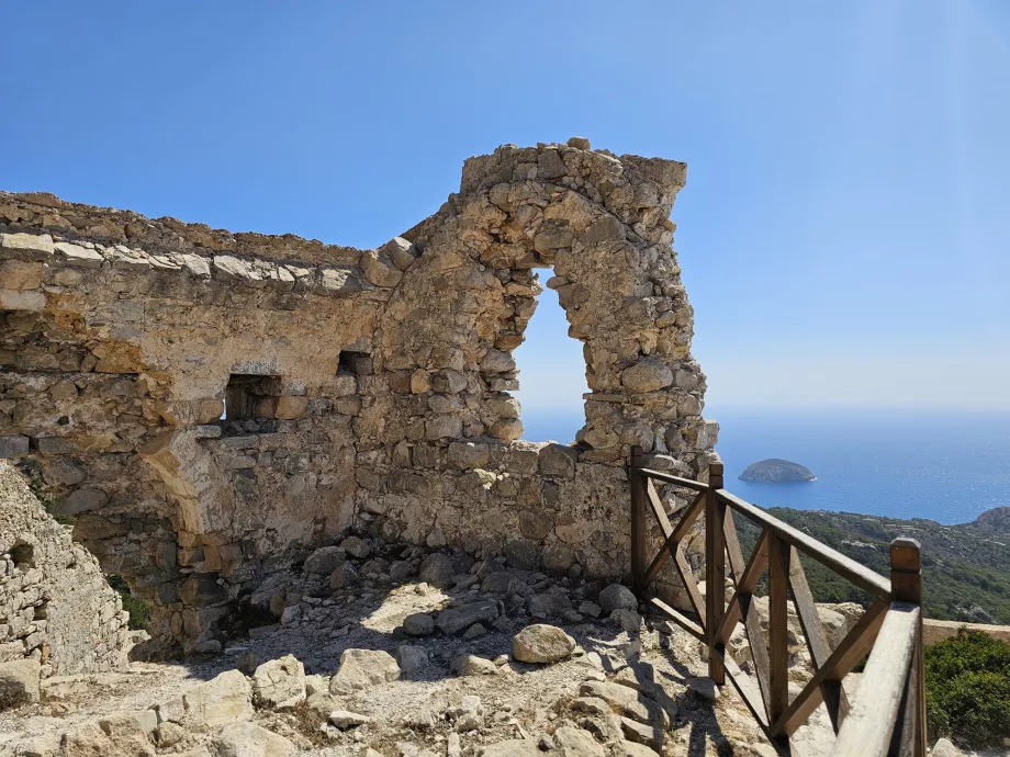 Monolithos Castle