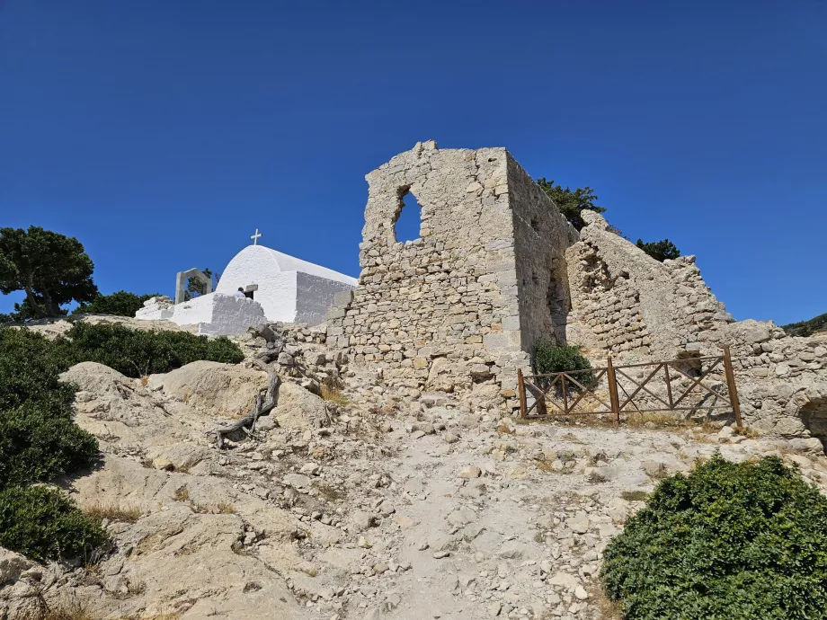 Monolithos Castle