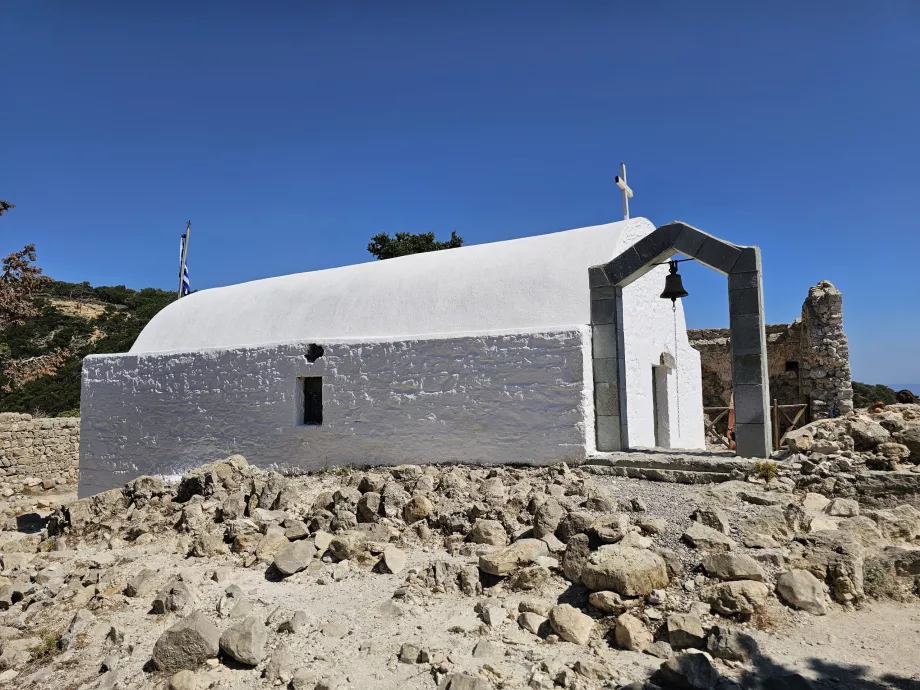 Monolithos Castle