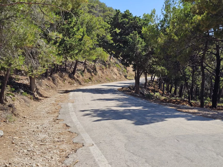 Side roads
