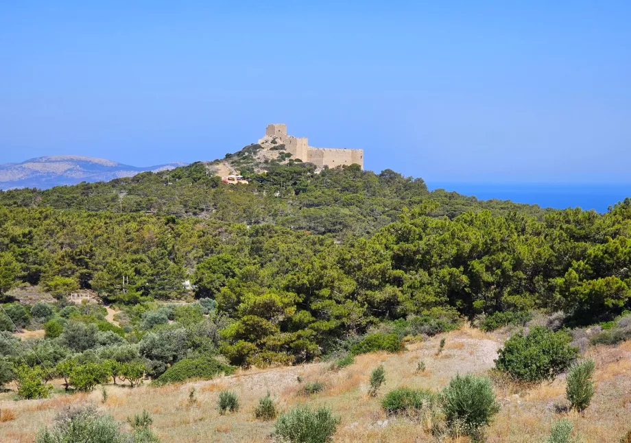 Kritinia Castle