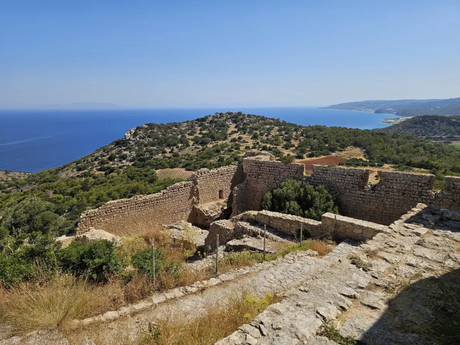 Kritinia Castle