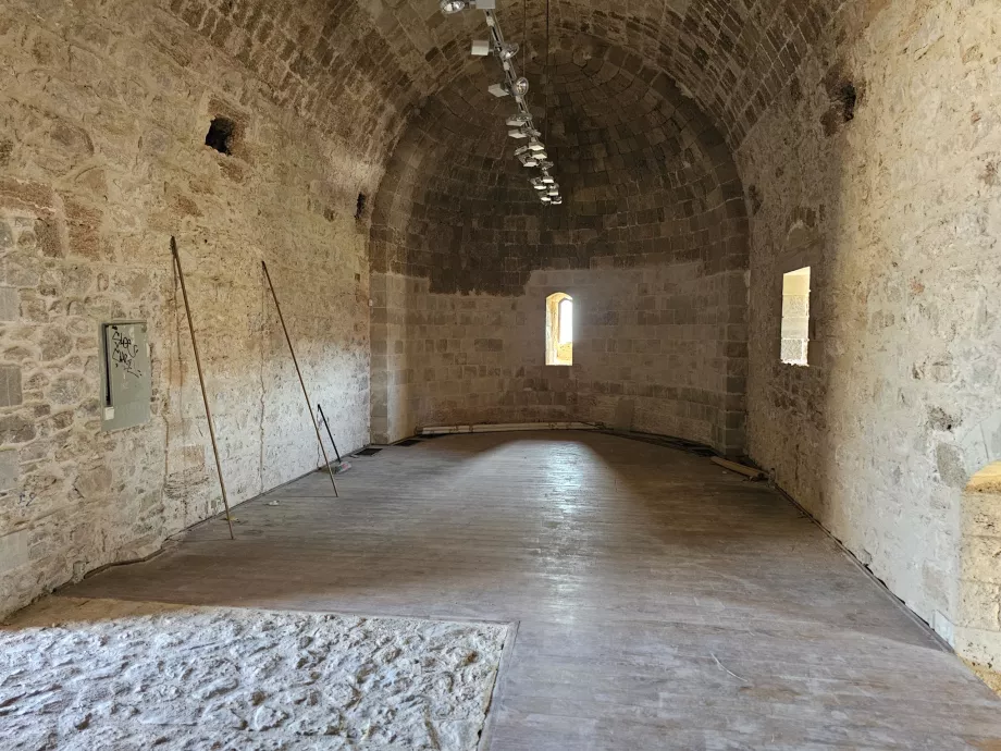 Kritinia Castle