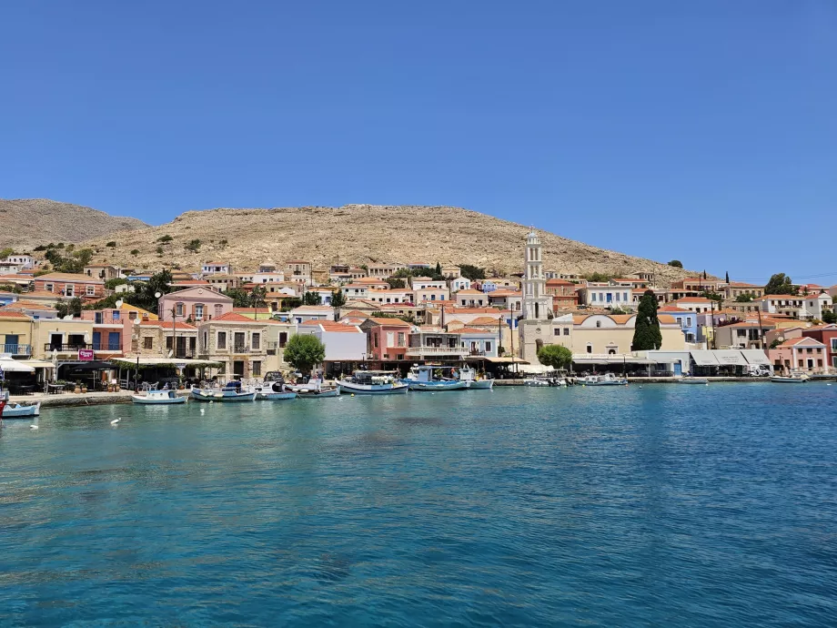 City of Chalki