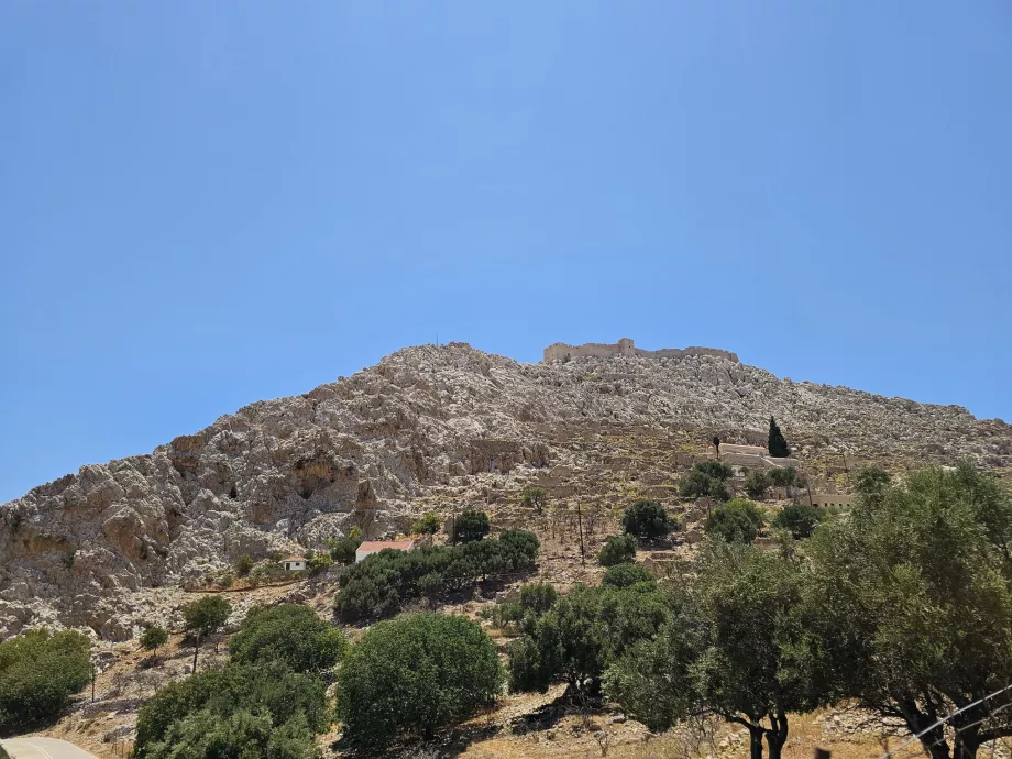 Chalki Castle