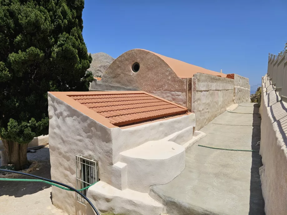 Chorio Chapel