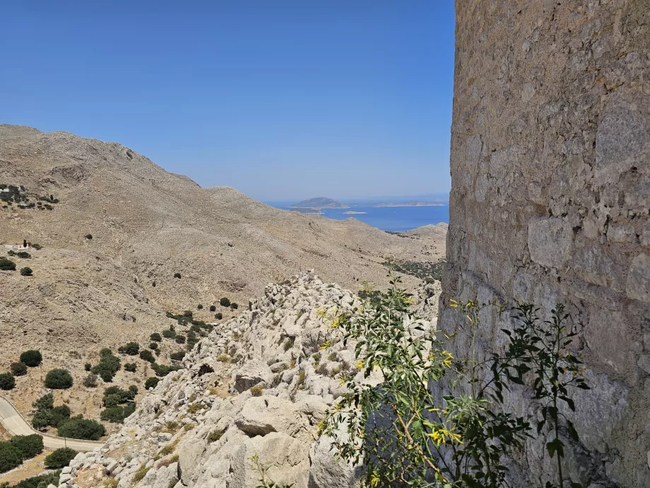 Chalki Castle