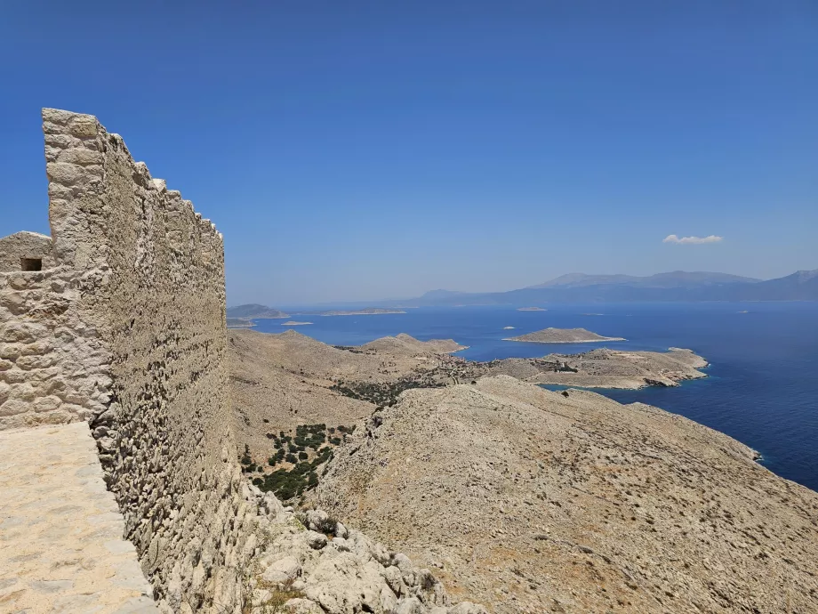 Chalki Castle