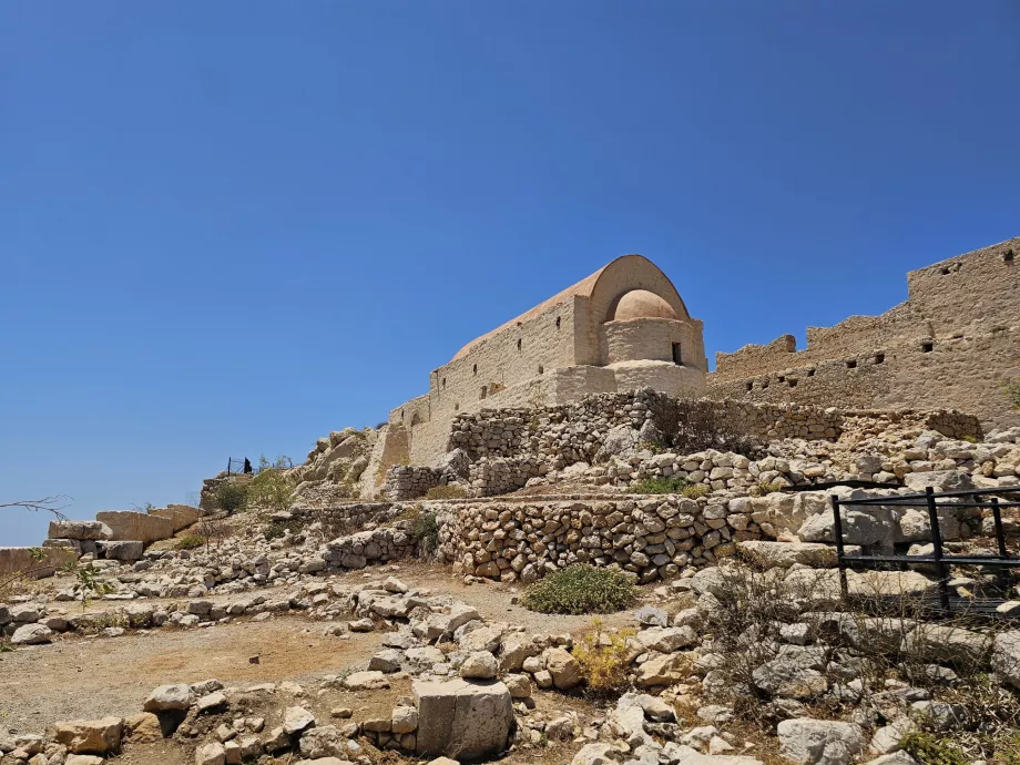 Chalki Castle