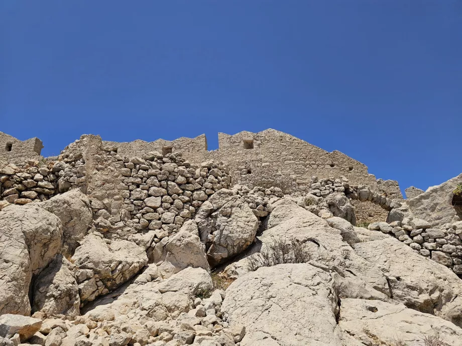 Chalki Castle