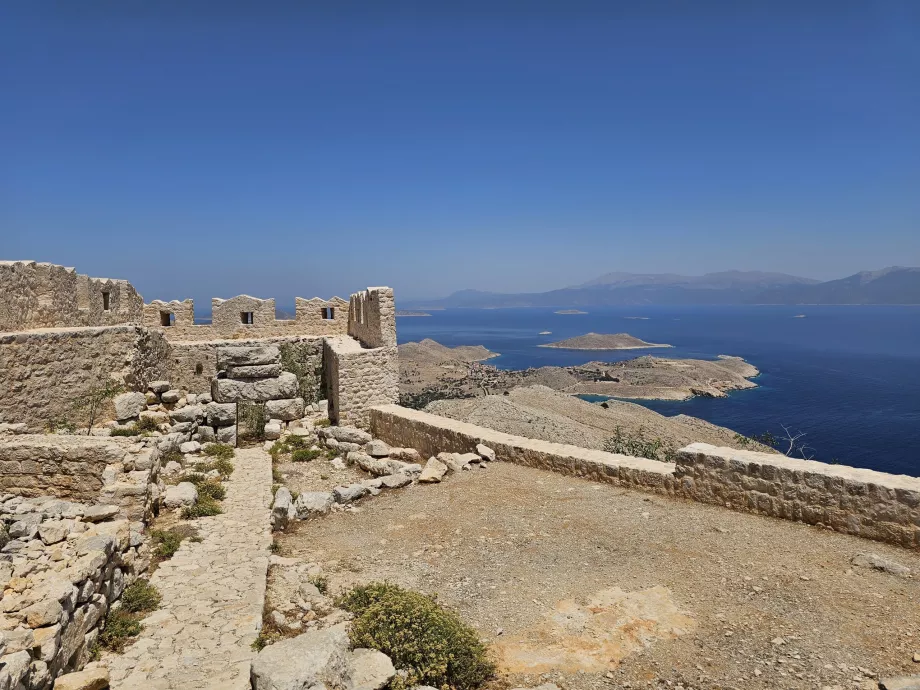 Chalki Castle