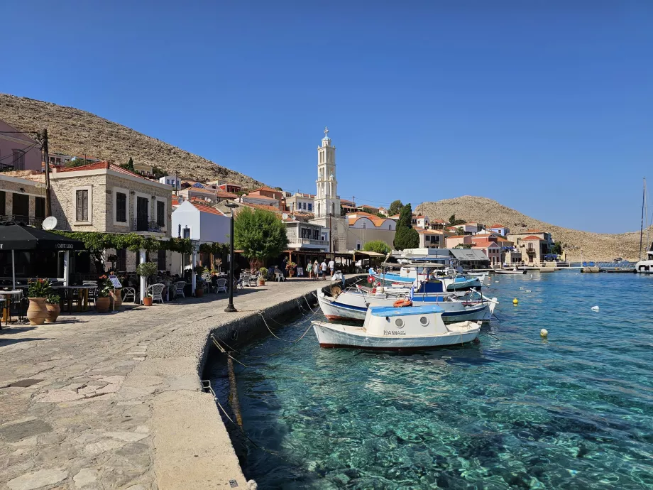 City of Chalki