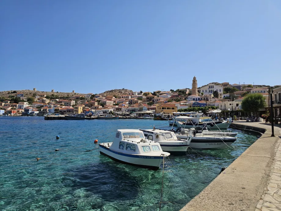 City of Chalki