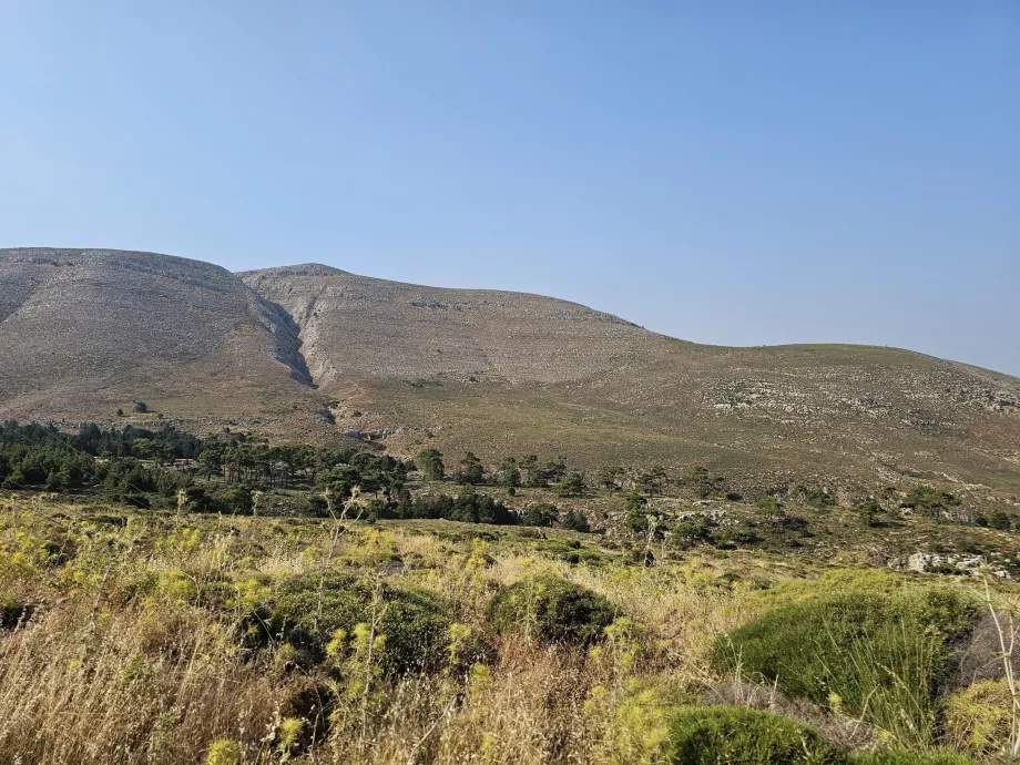 Atavyros Mountains