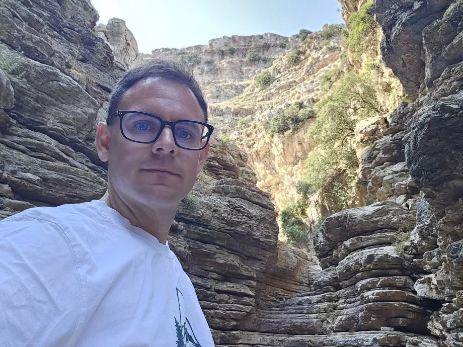 Jacob's Canyon