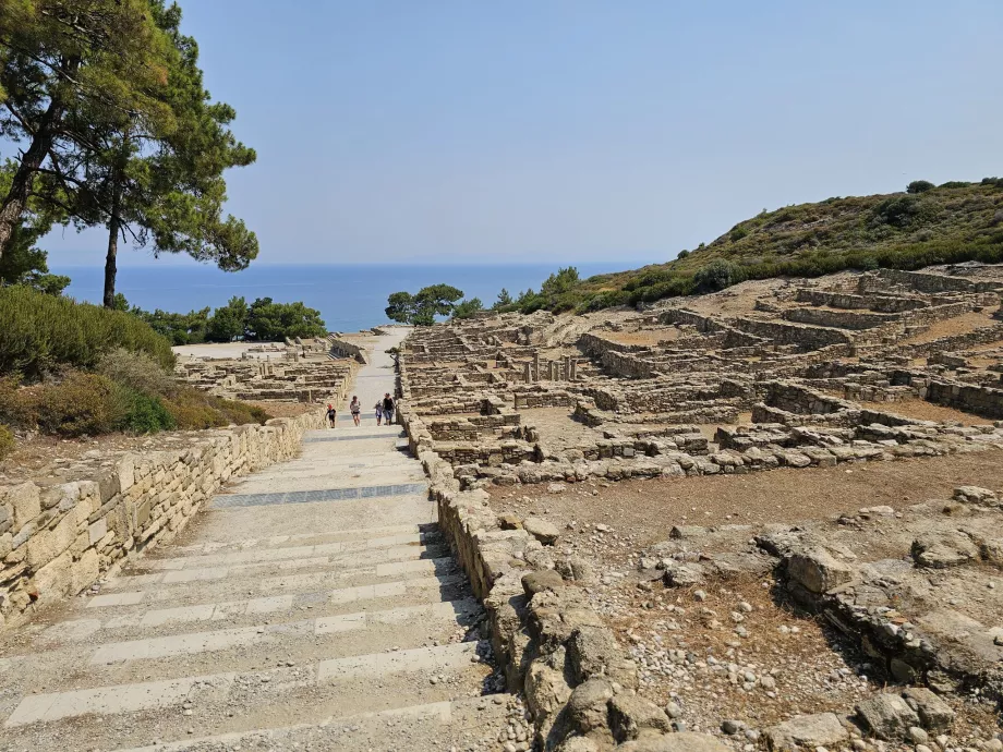 Ancient Kamiros