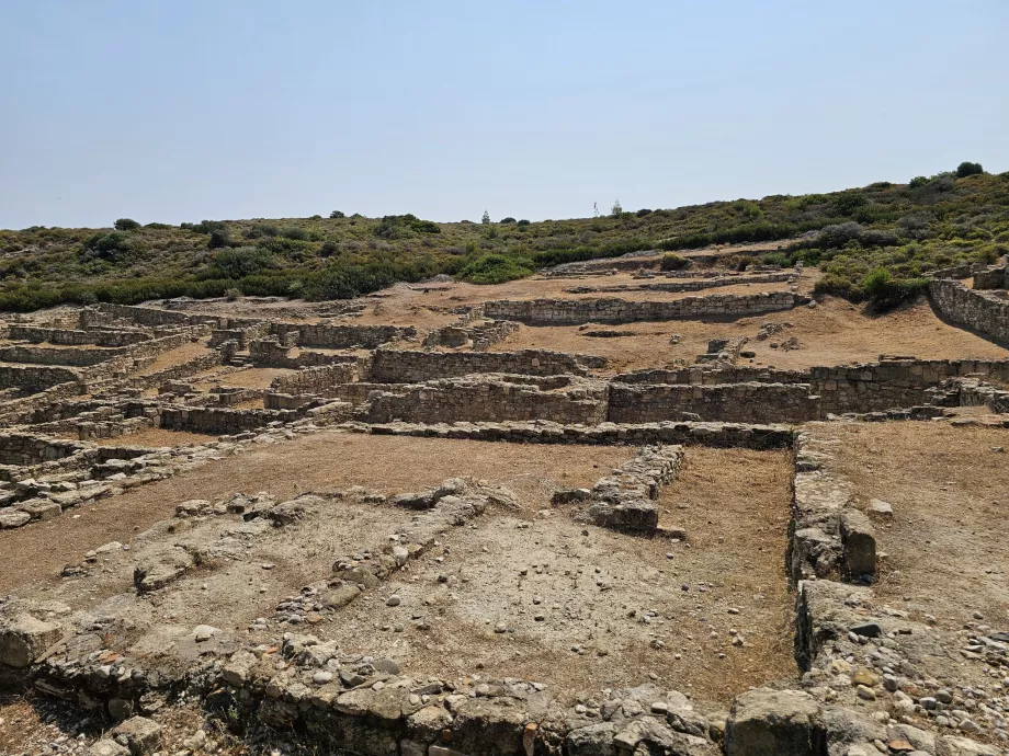 Ancient Kamiros
