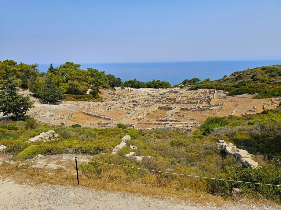Ancient Kamiros