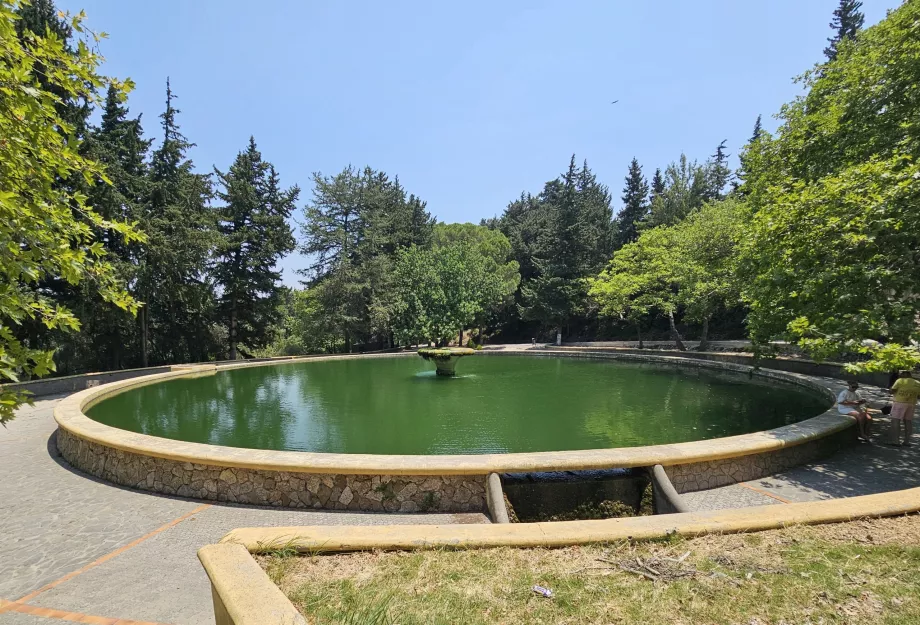 Fountain of Eleousa