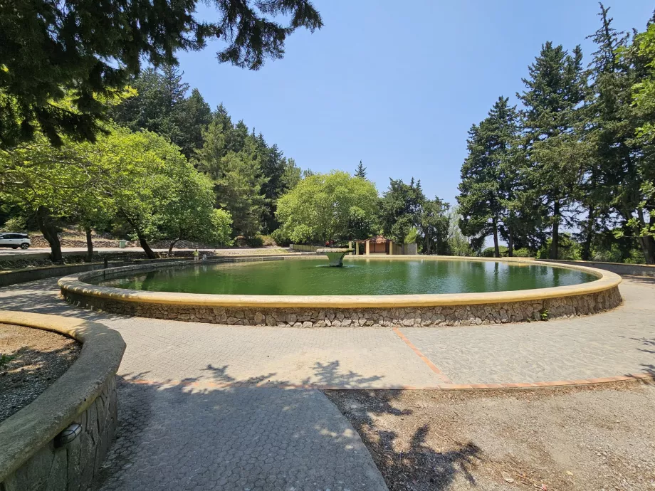 Fountain of Eleousa