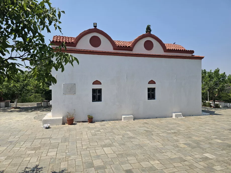 Kalopetra Monastery