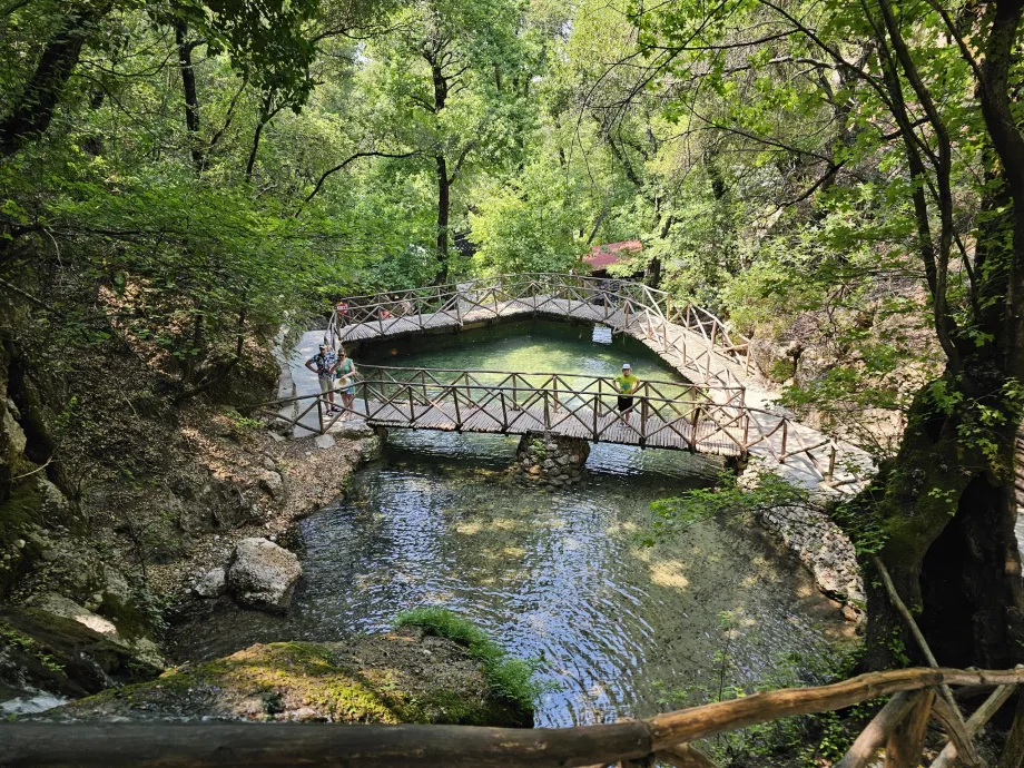 Valley of butterflies