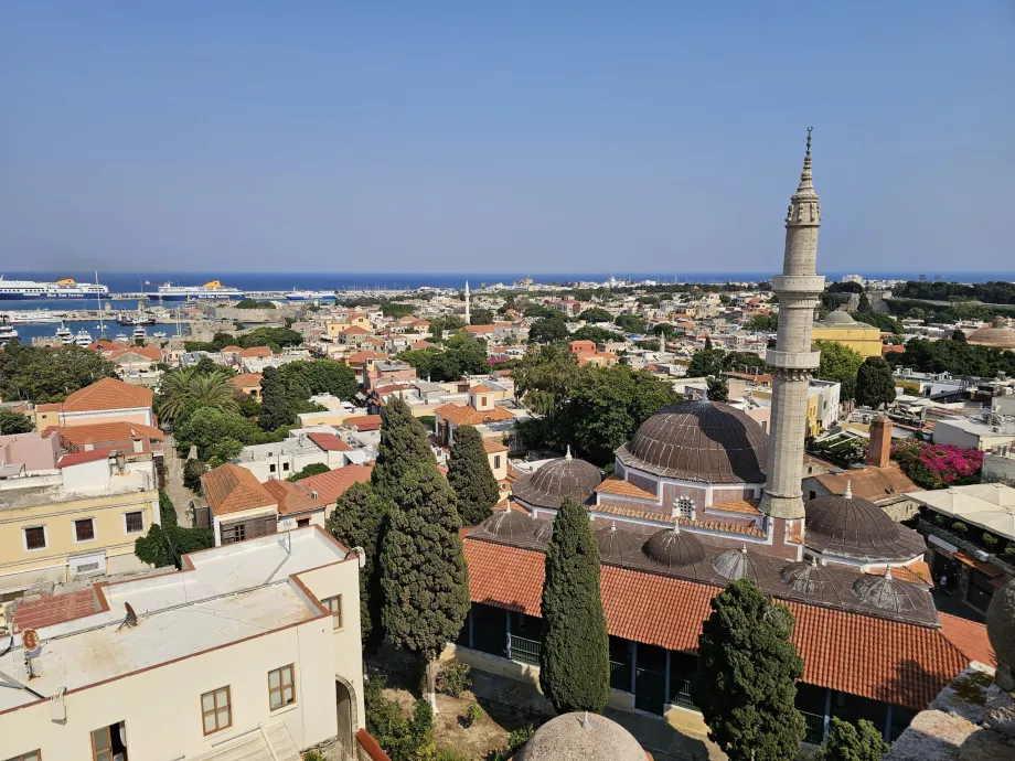 View from Clocktower