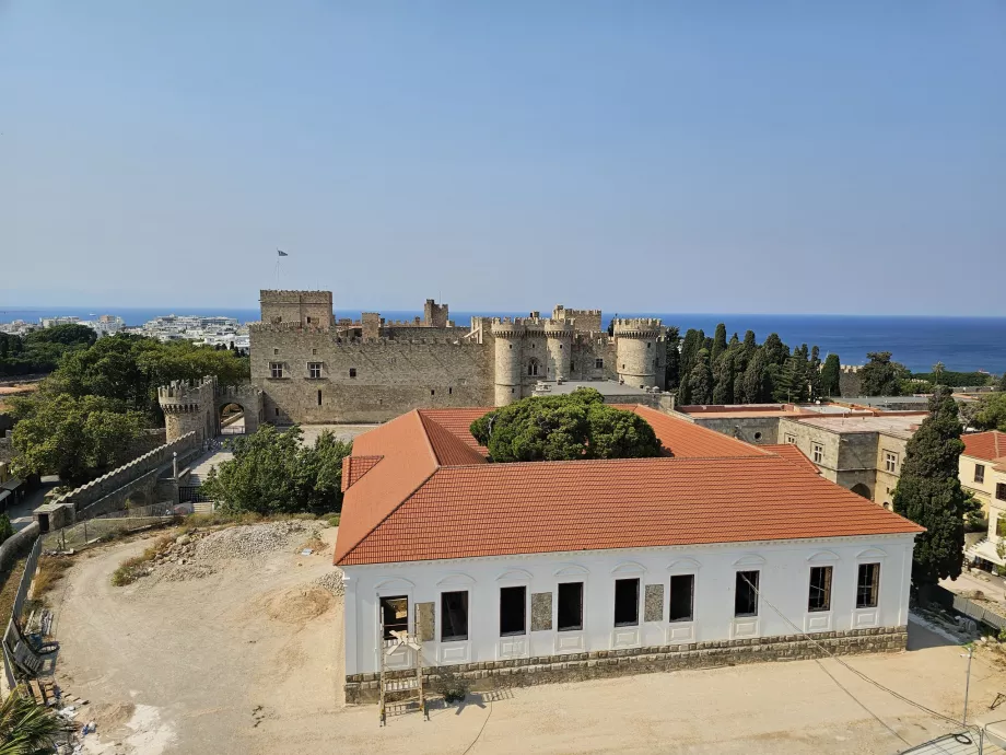 View from Clocktower