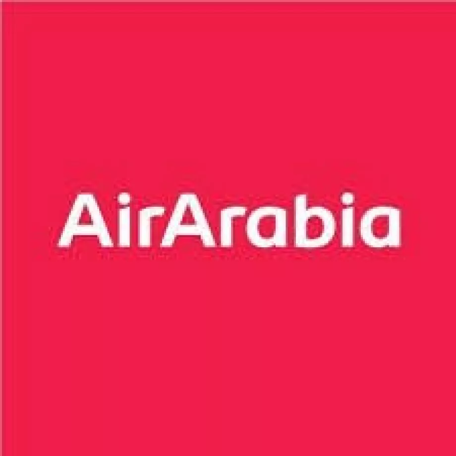Air Arabia logo discount