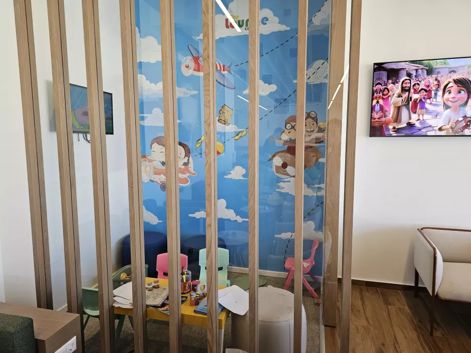 Children's corner
