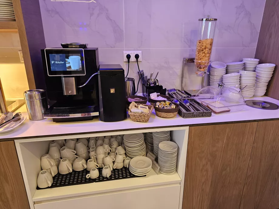 Coffee maker