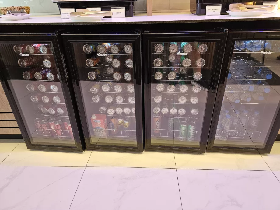 Soft drinks