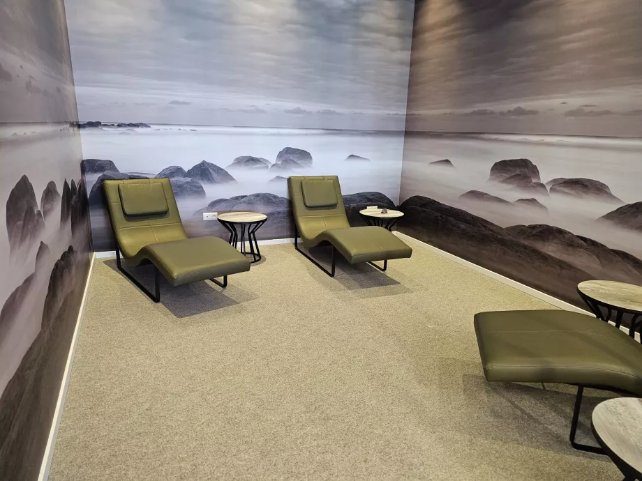 Relax zone