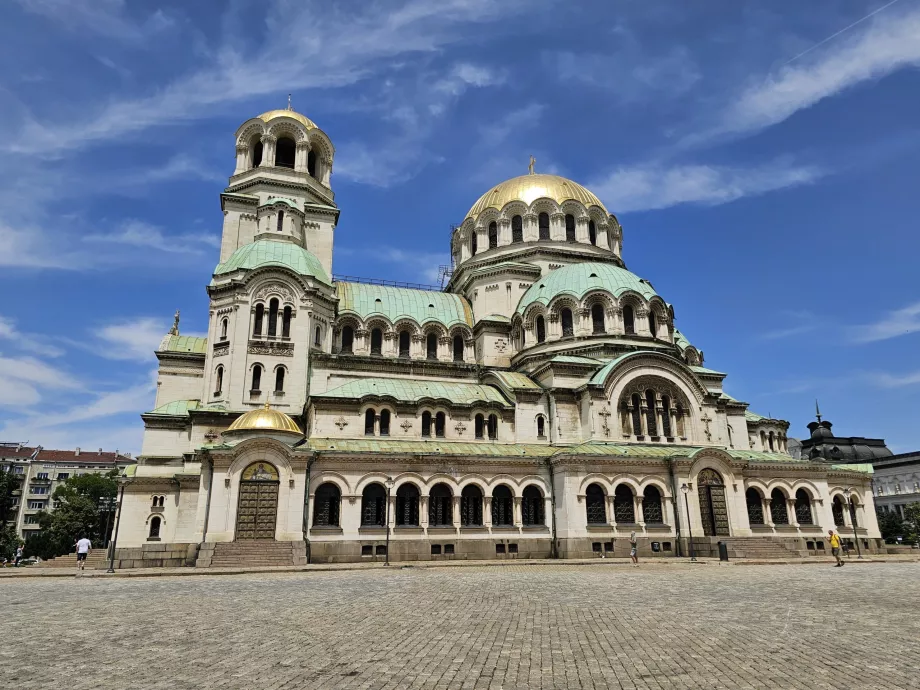 Alexander Nevsky Cathedral Sofia All You Need To Know