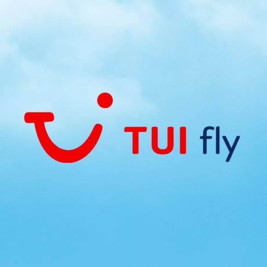 Tui fly Belgium logo