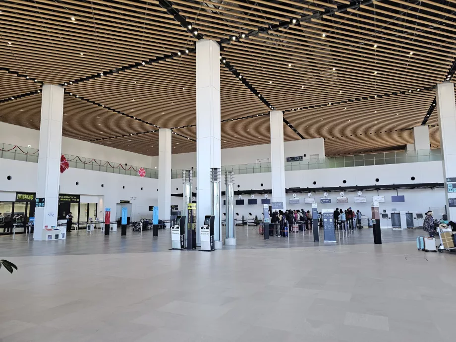 Interior of Terminal 2