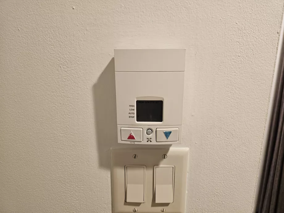 Air conditioning control