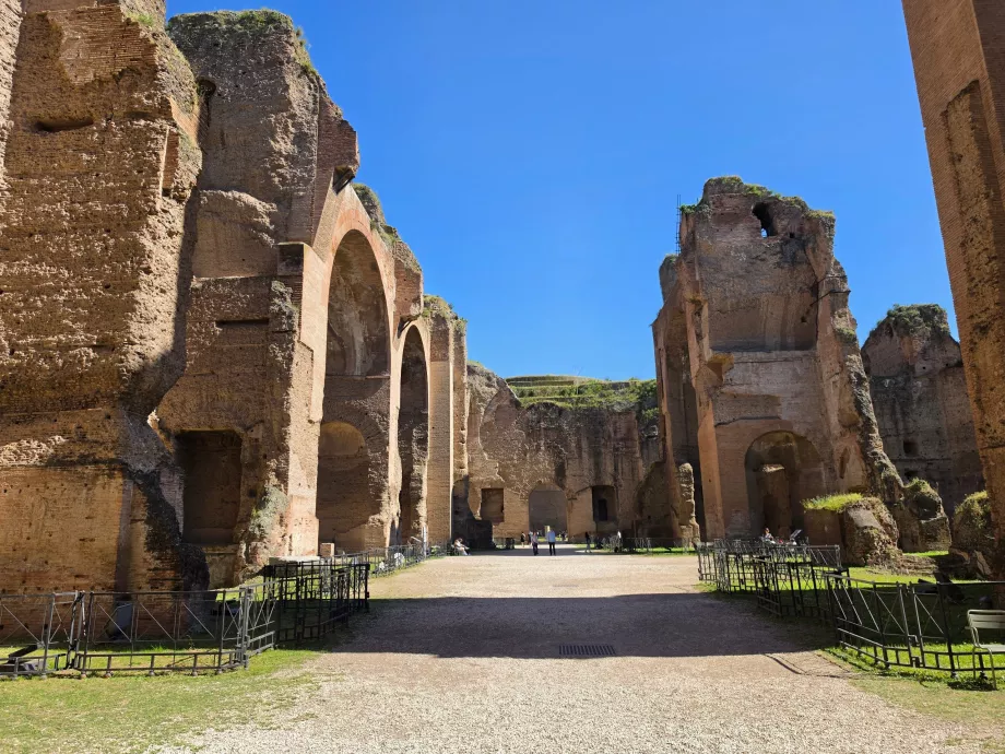 Caracalla Spa